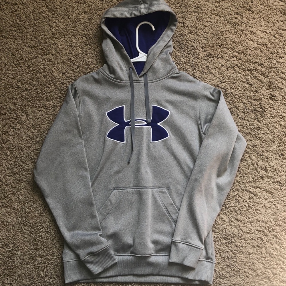 Women’s Under Armour hoodie